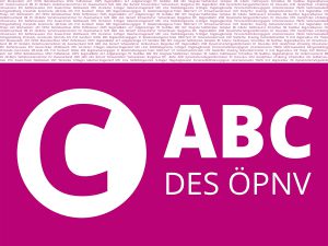 ABC des ÖPNV - Buchstabe C.