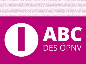 ABC des ÖPNV - Buchstabe I.